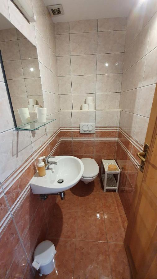 Apartments Miki Паг Экстерьер фото