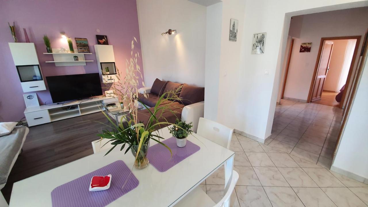 Apartments Miki Паг Экстерьер фото