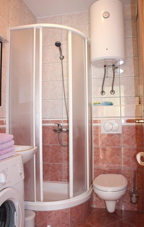 Apartments Miki Паг Экстерьер фото